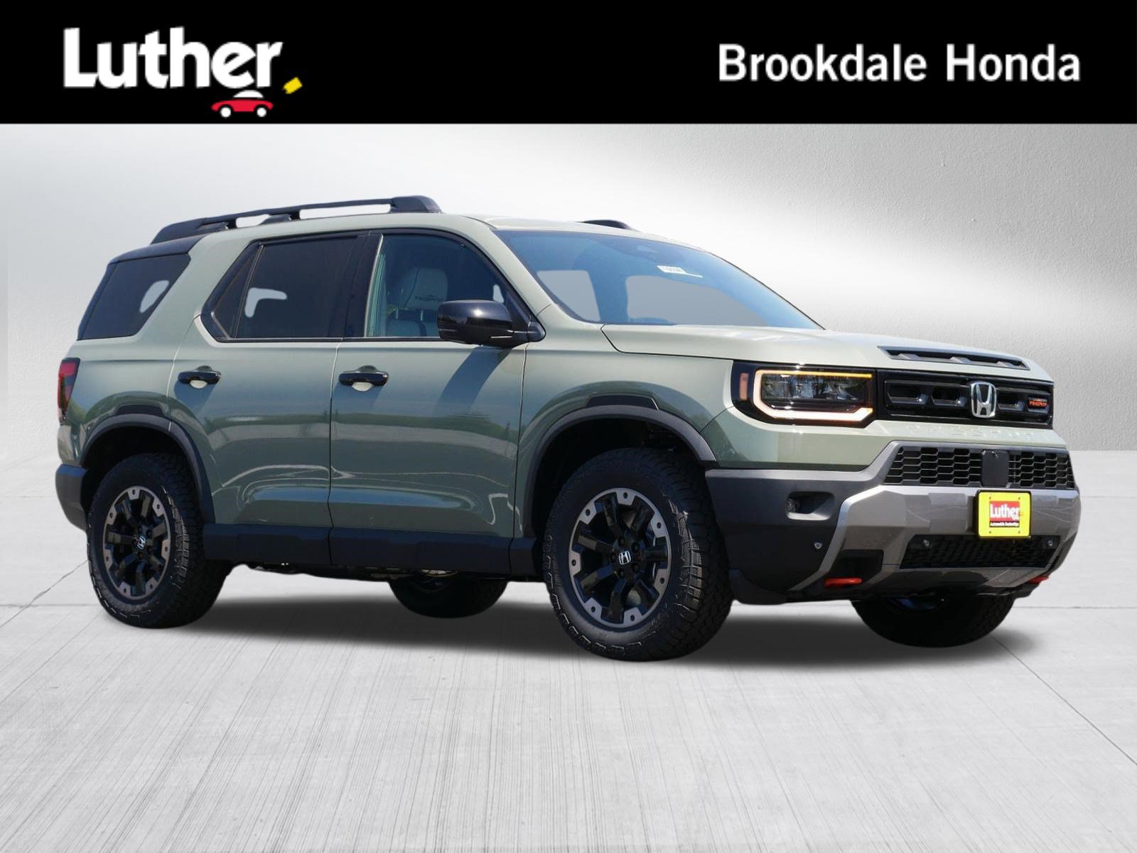 New 2026 Honda Passport TrailSport Elite image 1