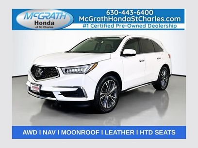 Used 2020 Acura MDX SH-AWD w/ Technology Package