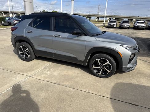 Used 2023 Chevrolet TrailBlazer RS image 10