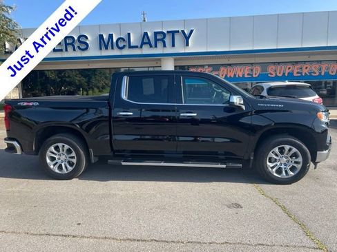 Used 2026 Chevrolet Silverado 1500 LTZ w/ Max Trailering Package AWD/4WD image 3