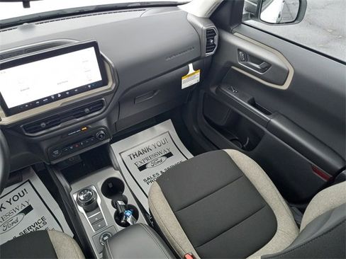 New 2025 Ford Bronco Sport Big Bend image 16