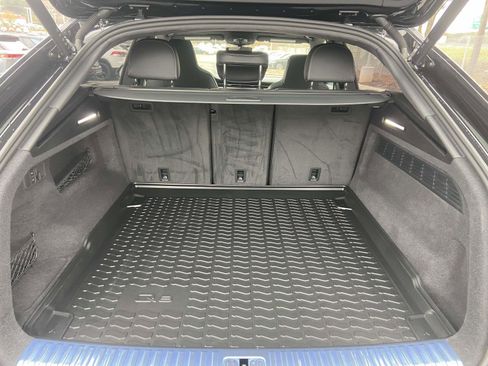 Certified 2025 Audi SQ8 Prestige image 12