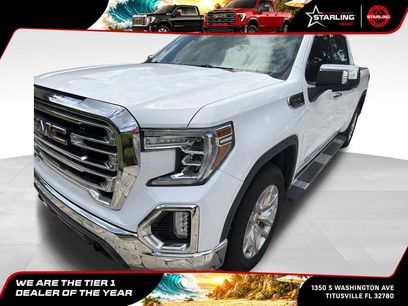 Used 2021 GMC Sierra 1500 SLT w/ SLT Premium Plus Package