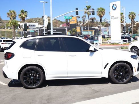 Used 2024 BMW X3 sDrive30i w/ Premium Package image 3
