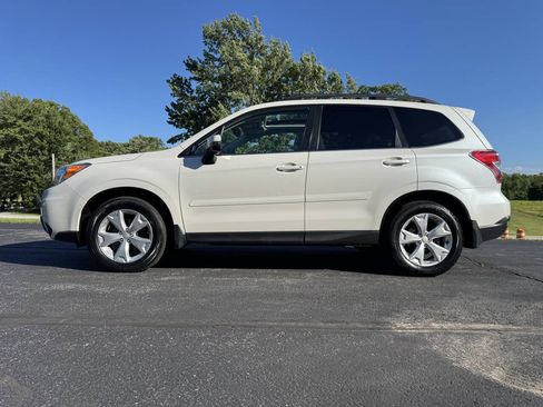 Used 2014 Subaru Forester 2.5i Touring w/ Protection Package #2 AWD/4WD image 1