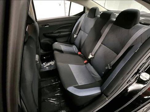 New 2025 Nissan Versa SV w/ Trunk Package image 11