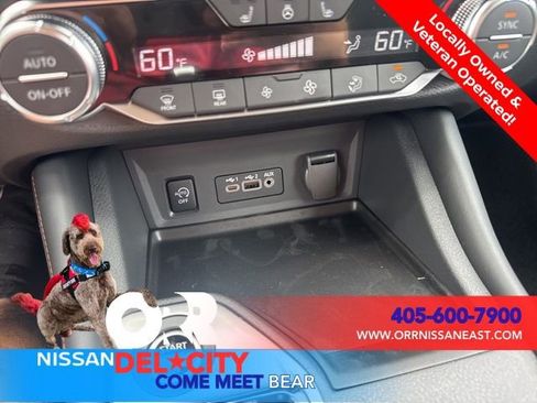 New 2025 Nissan Sentra SR w/ SR Premium Package image 26
