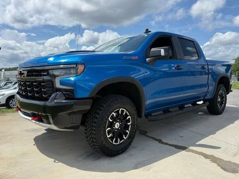 Used 2022 Chevrolet Silverado 1500 ZR2 AWD/4WD image 5