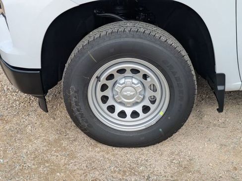 New 2026 Chevrolet Silverado 1500 W/T w/ WT Value Package image 7