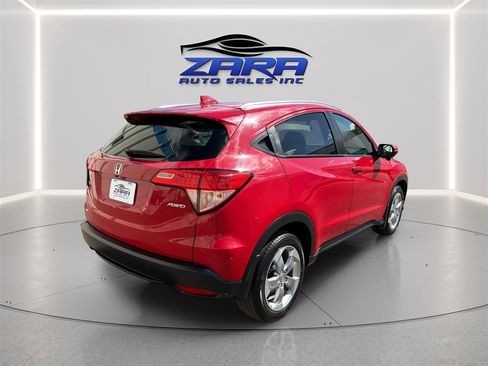 Used 2017 Honda HR-V EX-L image 7