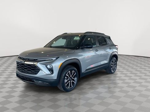 New 2026 Chevrolet TrailBlazer ACTIV w/ Convenience Package AWD/4WD image 5