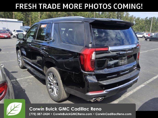 Used 2025 GMC Yukon Denali AWD/4WD image 5