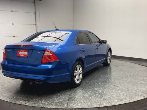 Used 2012 Ford Fusion SE FWD image 32