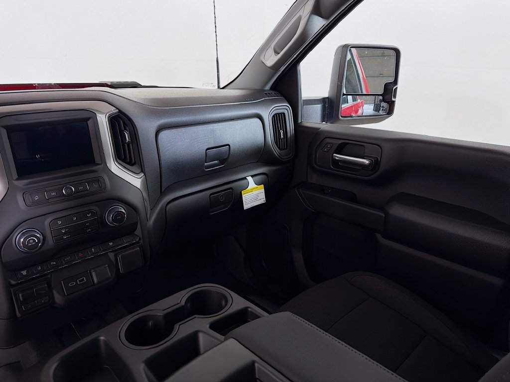 New 2026 Chevrolet Silverado 2500 Custom w/ Custom Value Package AWD/4WD image 20