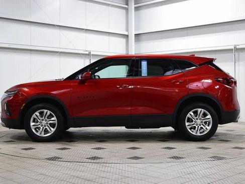 Certified 2022 Chevrolet Blazer LT image 4