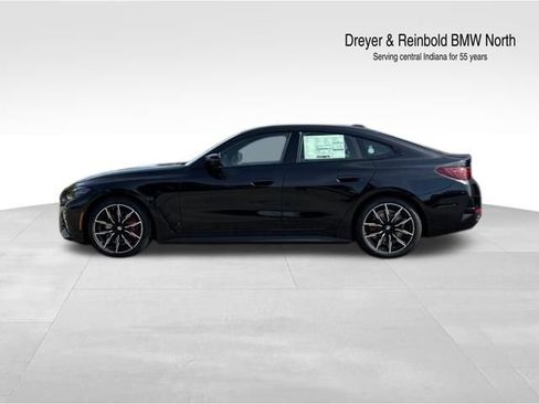 New 2026 BMW i4 M60 w/ Premium Package AWD/4WD image 2