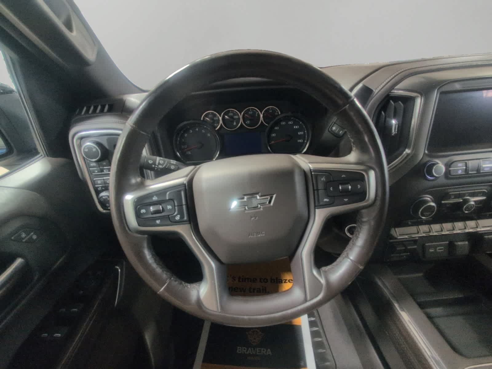 Used 2019 Chevrolet Silverado 1500 RST w/ All-Star Edition AWD/4WD image 12