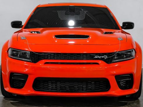 Used 2023 Dodge Charger SRT Hellcat RWD image 6