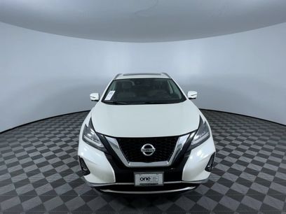 Used 2020 Nissan Murano Platinum
