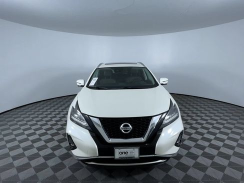 Used 2020 Nissan Murano Platinum AWD/4WD image 3