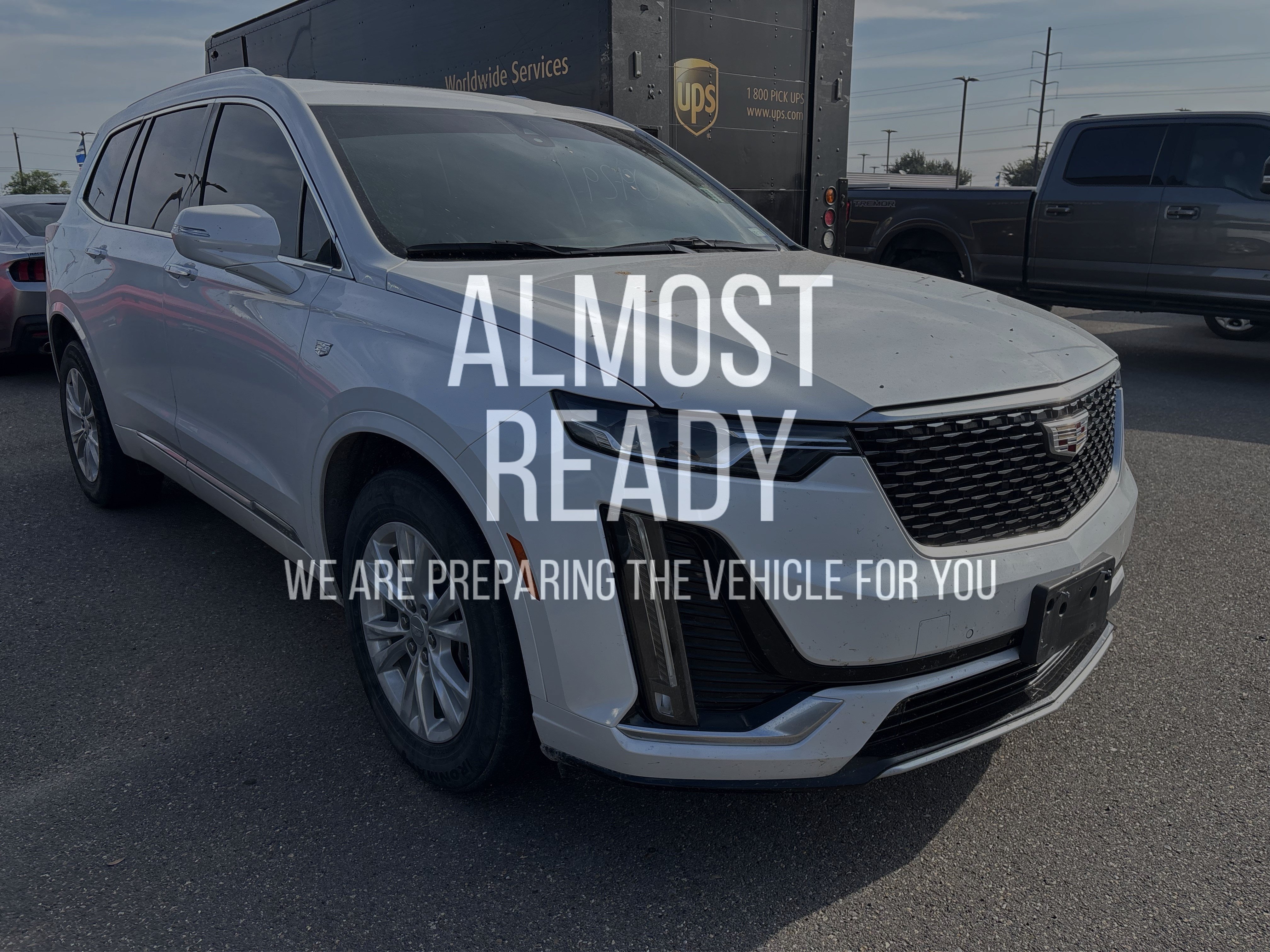 Used 2021 Cadillac XT6 Luxury FWD image 5