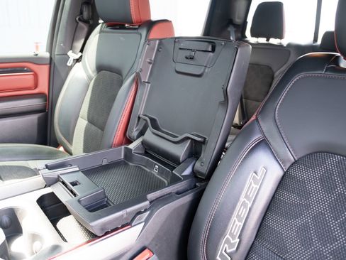 Used 2020 RAM 1500 Rebel w/ Rebel Level 1 Equipment Group AWD/4WD image 10