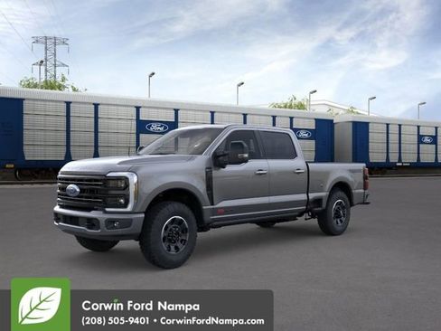 New 2026 Ford F250 Platinum image 2