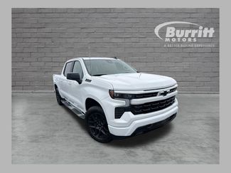 New 2026 Chevrolet Silverado 1500 RST w/ Dark Appearance Package AWD/4WD 360° Tour