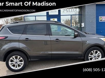Used 2018 Ford Escape SE