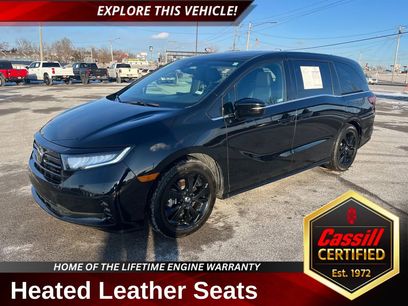Used 2024 Honda Odyssey Sport