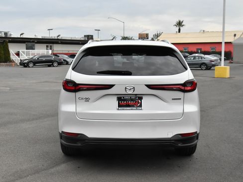Used 2024 MAZDA CX-90 3.3 Turbo w/ Preferred Plus image 7