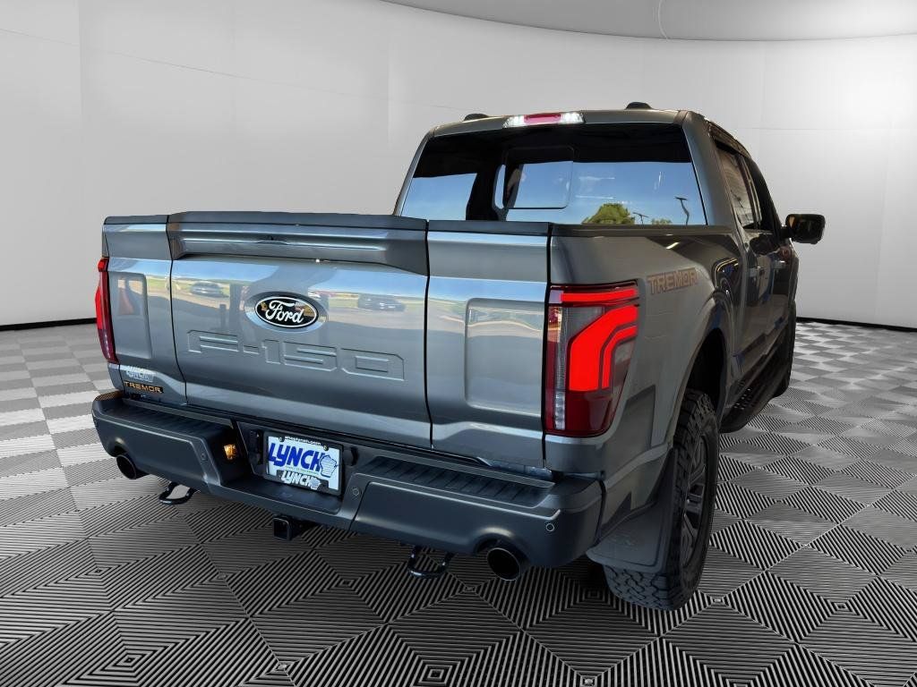 Used 2025 Ford F150 Tremor w/ Equipment Group 402A High AWD/4WD image 5