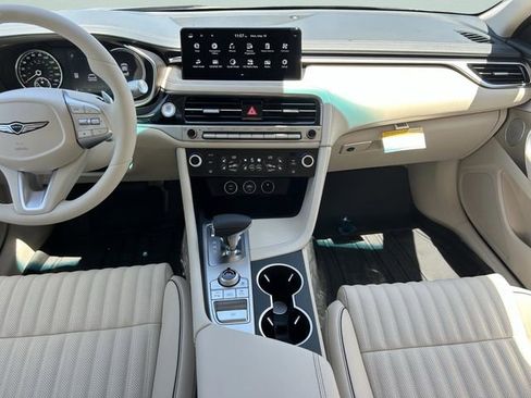 New 2026 Genesis G70 2.5T Prestige RWD image 18