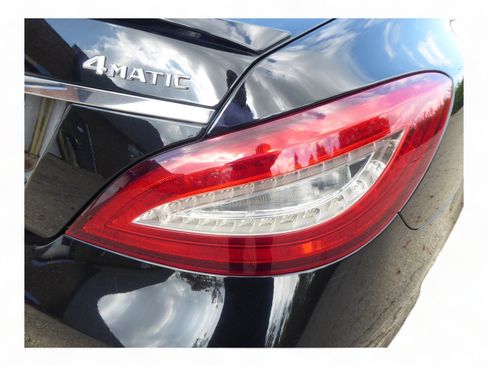 Used 2016 Mercedes-Benz CLS 550 4MATIC image 24