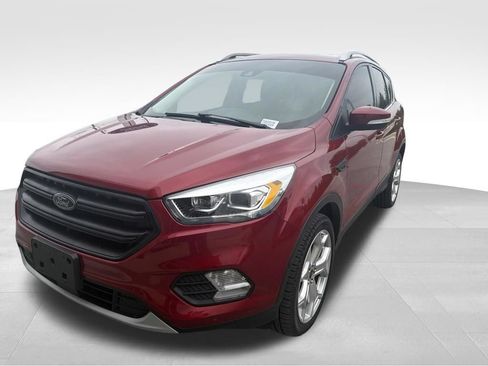 Used 2019 Ford Escape Titanium AWD/4WD image 10