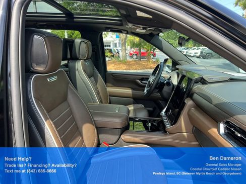 Used 2026 GMC Yukon XL Denali Ultimate AWD/4WD image 29