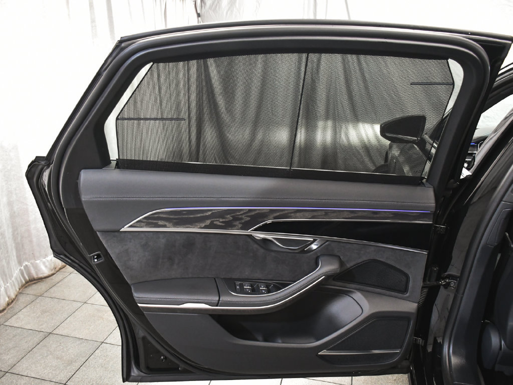 Used 2023 Audi A8 L 3.0T w/ Comfort Plus Package AWD/4WD image 12