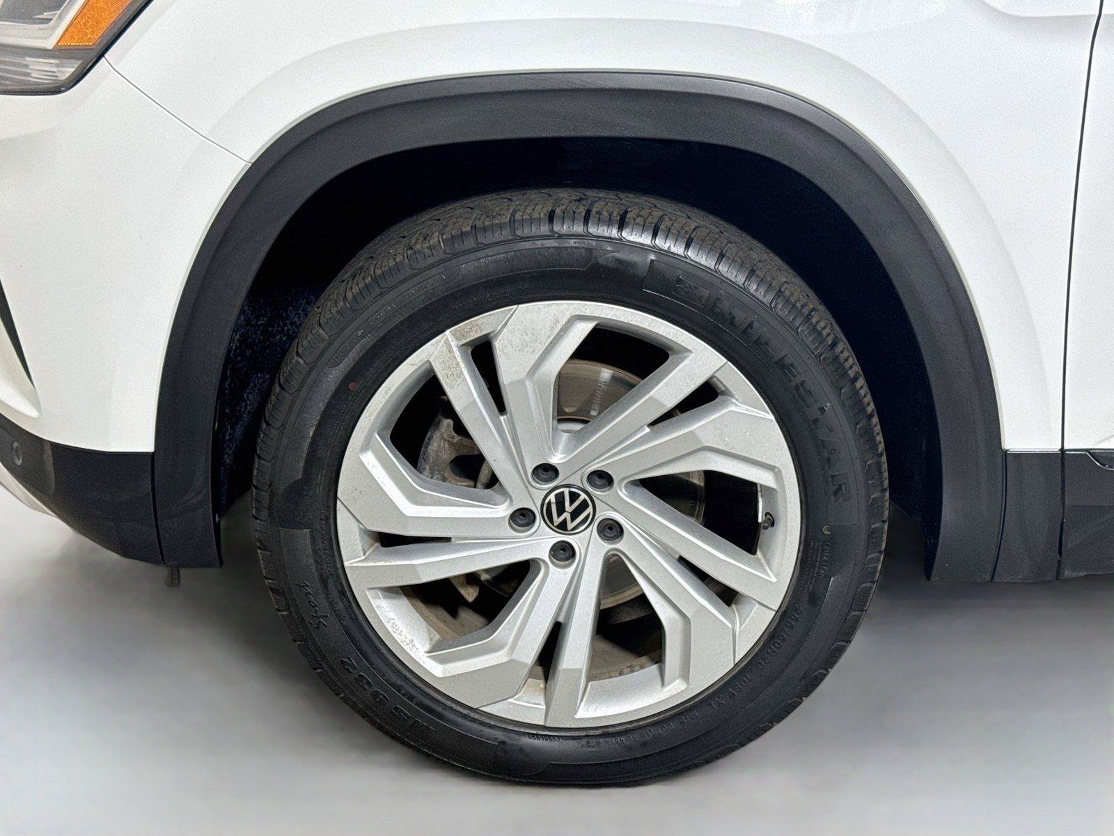 Used 2021 Volkswagen Atlas SE FWD image 29