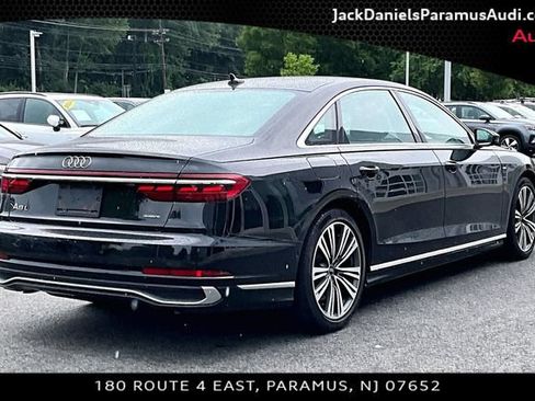 Certified 2022 Audi A8 L 3.0T AWD/4WD image 2