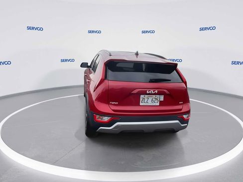 Used 2024 Kia Niro LX FWD image 7