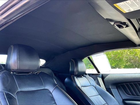 Used 2023 Ford Mustang Premium RWD image 23