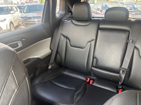 Used 2025 Jeep Compass Limited AWD/4WD image 39