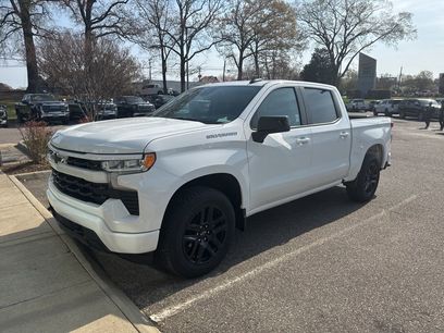 Used 2024 Chevrolet Silverado 1500 RST w/ Convenience Package II