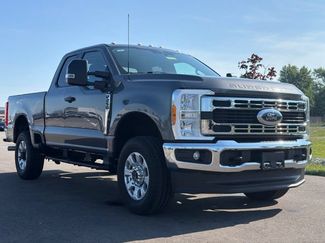 Used 2023 Ford F250 XLT w/ Snow Plow/Camper Package AWD/4WD 360° Tour