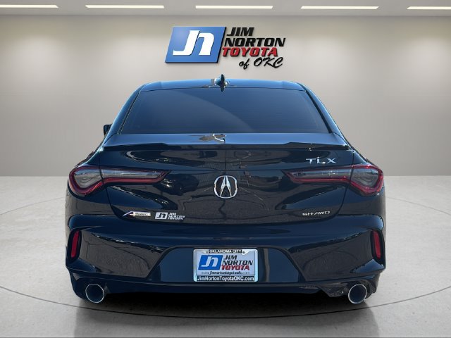 Used 2025 Acura TLX w/ A-SPEC Package AWD/4WD image 6