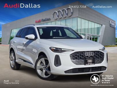 Used 2025 Audi Q5 Prestige