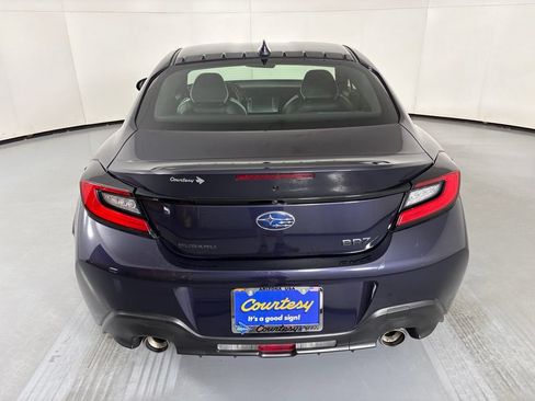 Used 2025 Subaru BRZ Limited w/ Popular Package 1 RWD image 7