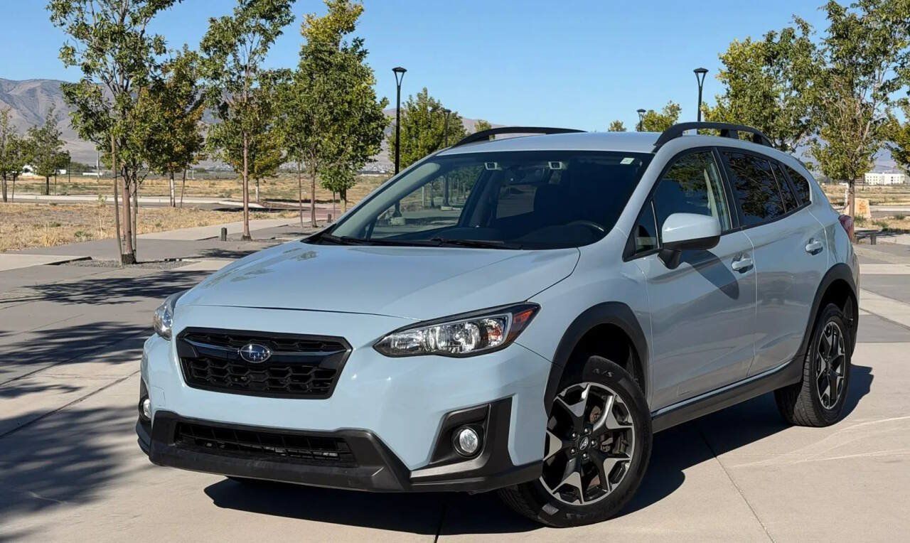 Used 2020 Subaru Crosstrek 2.0i Premium AWD/4WD image 1
