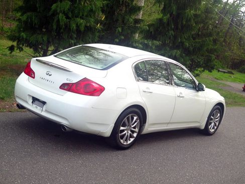 Used 2008 INFINITI G35 x Sedan w/ Premium Pkg AWD/4WD image 17