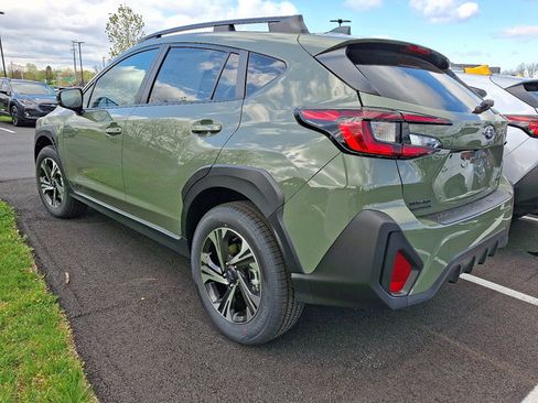 New 2026 Subaru Crosstrek 2.0i Premium image 3
